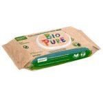 SALUSTAR LINGETTES BEBE BIOPURE 60 UNITES - SALUSTAR NATURAL CARE