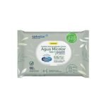 SALUSTAR LINGETTES DEMAQUILLANTE EAU MICELLAIRE 30 PIECES - SALUSTAR NATURAL CARE