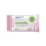 SALUSTAR LINGETTES HYGIENE INTIME 12 UNITES - SALUSTAR NATURAL CARE