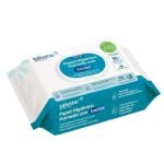 SALUSTAR LINGETTES PAPIER TOILETTE HUMIDE 100 UNITES - SALUSTAR NATURAL CARE