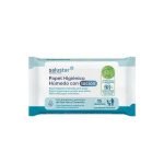 SALUSTAR LINGETTES PAPIER TOILETTE HUMIDE 15 UNITES - SALUSTAR NATURAL CARE