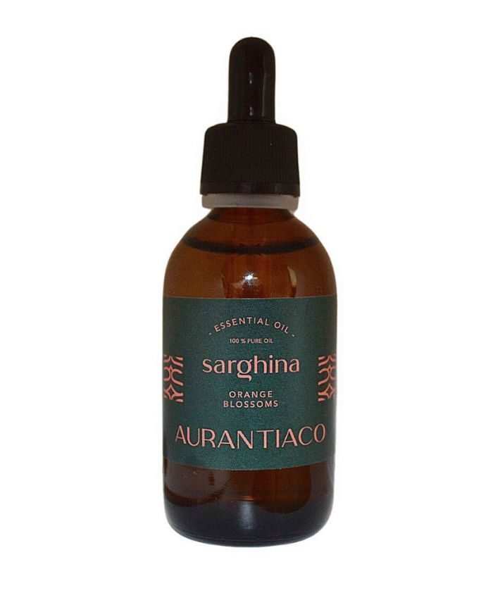 SARGHINA PARFUM D AMBIANCE FLEUR D ORANGER - SARGHINA