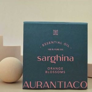 SARGHINA PARFUM D&rsquo;AMBIANCE A LA FLEUR D&rsquo;ORANGER COFFRET - SARGHINA