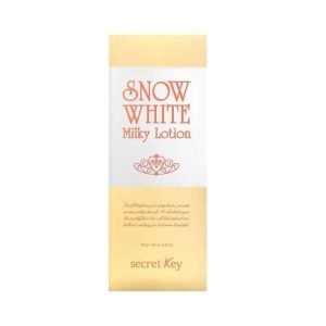 SECRET KEY SNOW WHITE MILKY LOTION 120 G - SECRET KEY