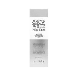 SECRET KEY SNOW WHITE MILKY PACK 200 G - SECRET KEY