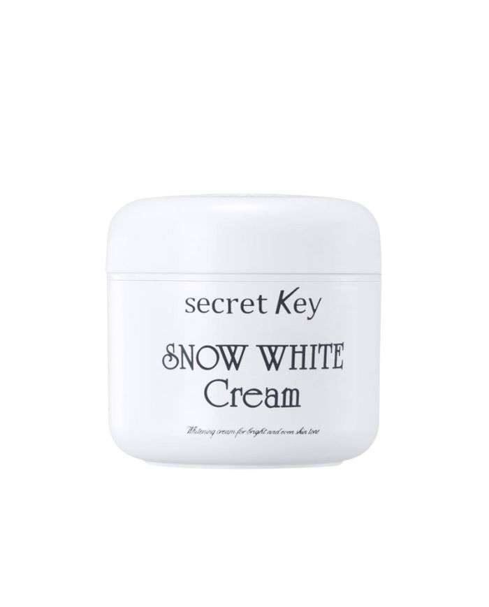 SECRET KEY SNOW WHITE CREAM 50G - SECRET KEY