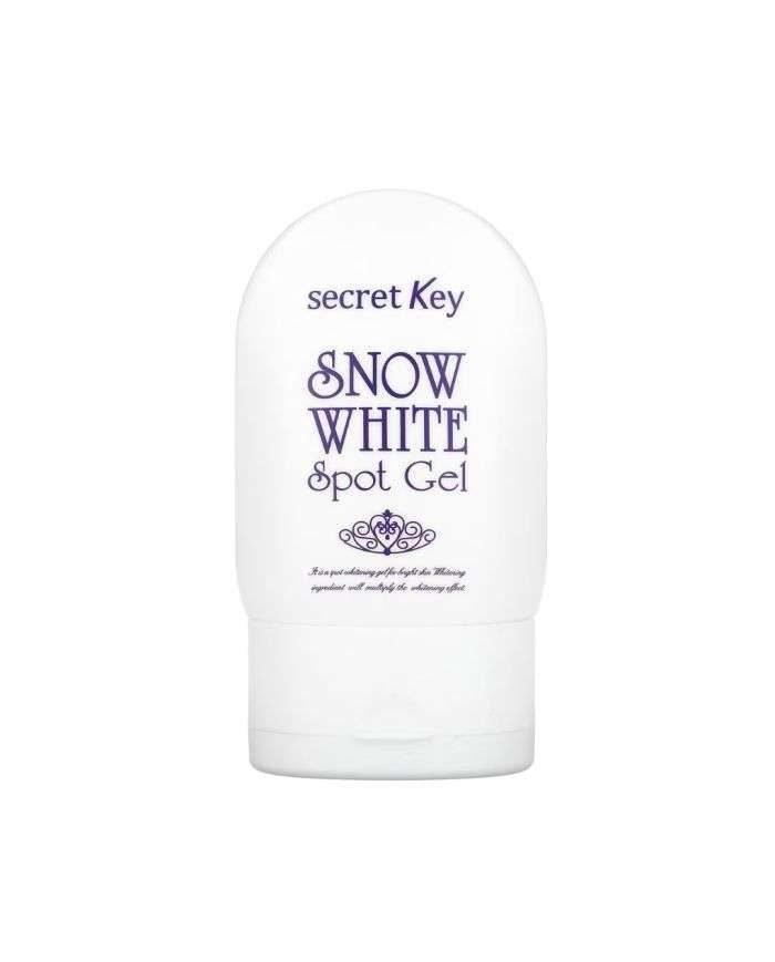 SECRET KEY SNOW WHITE SPOT GEL 65G - SECRET KEY
