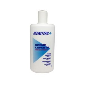 SEDASTERIL + CREME LAVANTE ANTI BACTERIEN 125 ML - SEDASTERIL