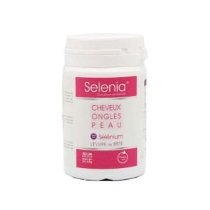 SELENIA SELENIUM LEVURE DE BIERE 30 GELULES - SELENIA