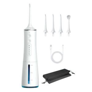 SELFCARE DENTALCARE WATER FLOSSER HYDROPULSEUR 300ML BV 609 - SELFCARE