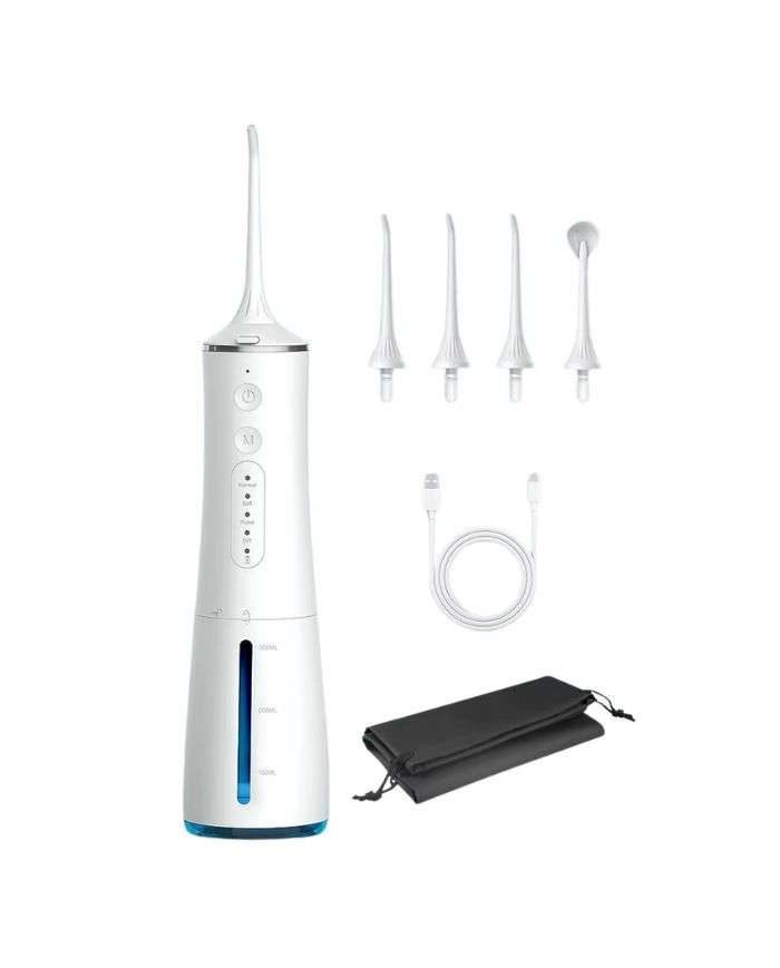 SELFCARE DENTALCARE WATER FLOSSER HYDROPULSEUR 300ML BV 609 - SELFCARE