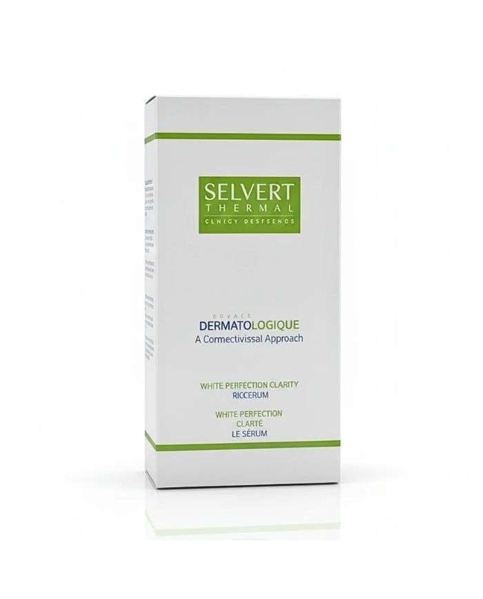 SELVERT THERMAL WHITE PERFECTION CLARTE LE SERUM 30 ML - SELVERT