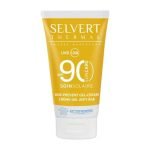 SELVERT THERMAL CREME GEL ANTI AGE SPF50+ 90 SUN CARE - SELVERT