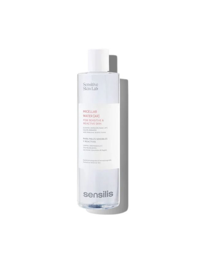 SENSILIS EAU MICELLAIRE AR 400ML - SENSILIS