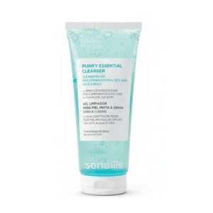 SENSILIS NETTOYANT ESSENTIEL PURIFIANT 200 ML - SENSILIS