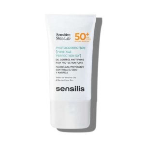 SENSILIS PHOTOCORRECTION PURE AGE PERFECTION 50+ ECRAN SOLAIRE 40 ML - SENSILIS