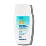 SENSILIS SENSITIVE SKIN LAB WATER FLUID SPF 50+ TEXTURE LIGHT 40 ML - SENSILIS