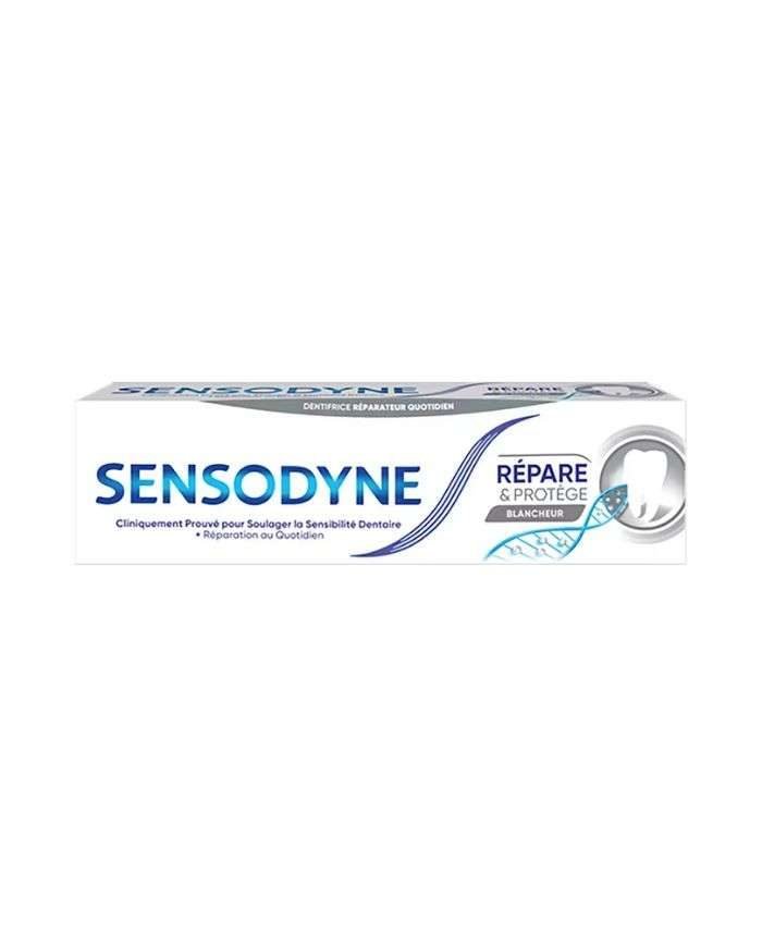 SENSODYNE REPARE ET PROTEGE BLANCHEUR 75 ML - SENSODYNE