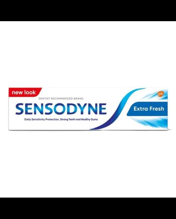 SENSODYNE DENTIFRICE EXTRA FRESH 50 ML - SENSODYNE
