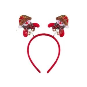 SERRE TETE NOEL A CARREAUX - UNIVERSPARADISCOUNT