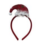 SERRE TETE NOEL CHAPEAU DE NOEL - UNIVERSPARADISCOUNT