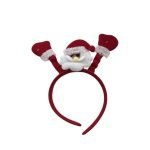 SERRE TETE NOEL SANTA - UNIVERSPARADISCOUNT