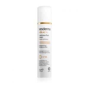 SESDERMA AZELAC RU FLUIDE LUMINEUX SPF50 /50 ML - SESDERMA