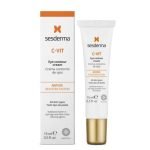 SESDERMA C-VIT CREME CONTOUR DES YEUX 15 ML - SESDERMA