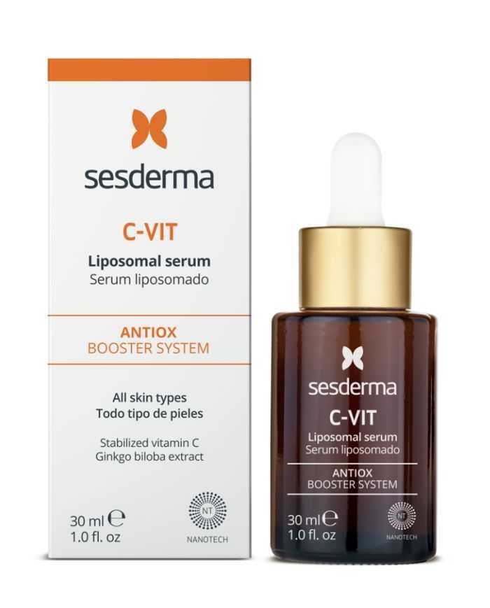 SESDERMA C-VIT LIPOSOMAL SERUM 30 ML - SESDERMA