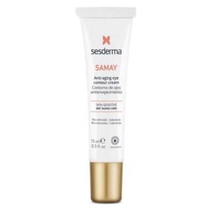 SESDERMA SAMAY CONTOUR DES YEUX ANTI-AGE 15 ML - SESDERMA