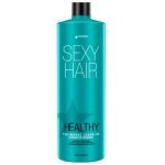 SEXY HAIR HEALTHY TRI WHEAT LEAVE IN CONDITIONER 1000 ML - SEXY HAIR