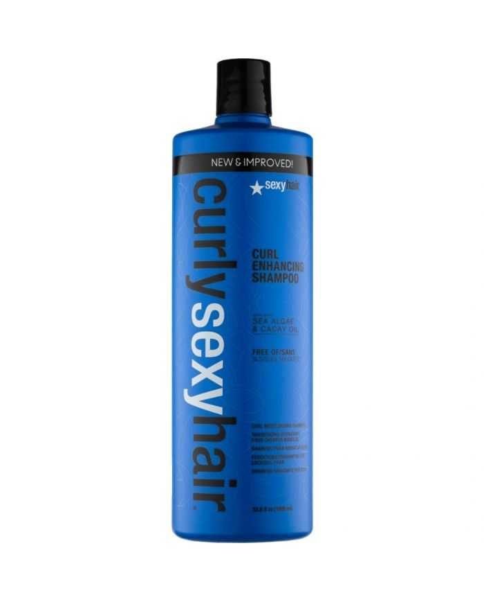 SEXY HAIR curl enhancing shampoo 1000ml - SEXY HAIR