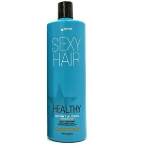SEXY HAIR Healthy bright blonde conditioner 1000ml - SEXY HAIR