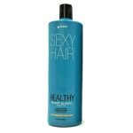 SEXY HAIR Healthy bright blonde shampoo 1000ml - SEXY HAIR
