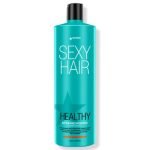 SEXY HAIR Healthy strengthening conditioner 1000ml - SEXY HAIR