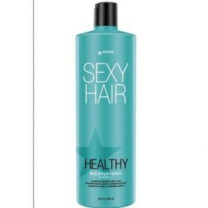 SEXY HAIR MOISTURIZING SHAMPOO 1000 ML - SEXY HAIR