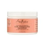 SHEA MOISTURE COCONUT ET HIBISCUS SMOOTHIE AMELIORATEUR DE BOUCLES 340 G - SHEA MOISTURE