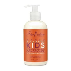 SHEA MOISTURE KIDS MANGO ET CARROT CONDITIONER NOURRISSANT 227ML - SHEA MOISTURE