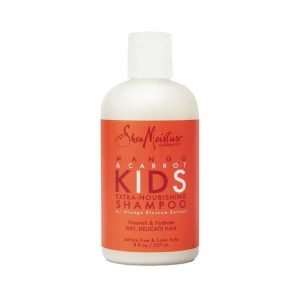 SHEA MOISTURE KIDS MANGO ET CARROT SHAMPOOING NOURRISSANT 237ML - SHEA MOISTURE