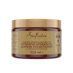 SHEA MOISTURE MANUKA HONEY ET MAFURA OIL INTENSIVE HYDRATION LEAVE IN CONDITIONER 326 ML - SHEA MOISTURE