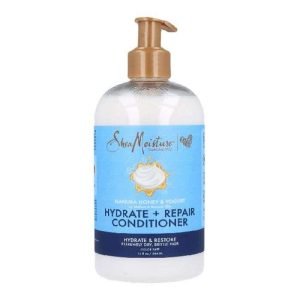 SHEA MOISTURE MANUKA HONEY ET YOGURT HYDRATE + REPAIR CONDITIONER 384ML - SHEA MOISTURE