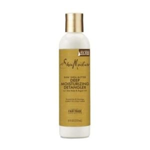 SHEA MOISTURE RAW SHEA MOISTURE DEEP MOISTURIZING DETANGLER 237 ML - SHEA MOISTURE