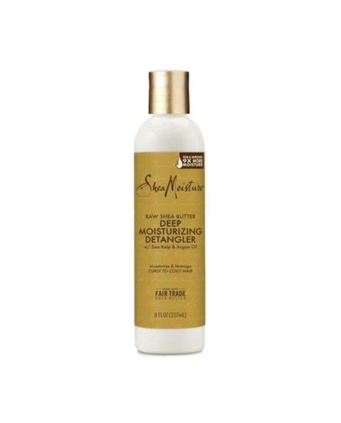 SHEA MOISTURE RAW SHEA MOISTURE DEEP MOISTURIZING DETANGLER 237 ML - SHEA MOISTURE