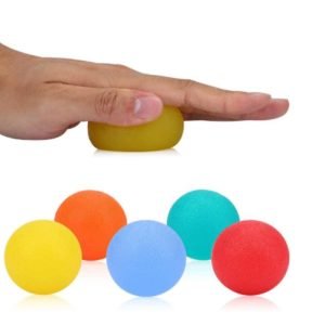 SIDAS BALLE RONDE EN GEL POUR L&rsquo;EXERCICE DE LA MAIN - SIDAS