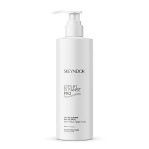 SKEYNDOR EXPERT CLEANSER PRO GEL MOUSSANT MATIFIANT 200 ML - SKEYNDOR
