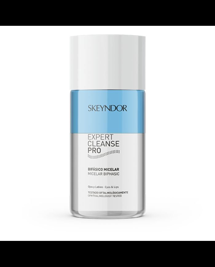SKEYNDOR EXPERT CLEANSER PRO MICELLAIRE BIPHASIQUE 125 ML - SKEYNDOR