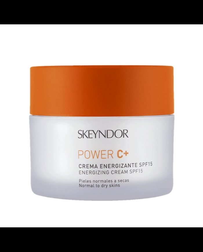 SKEYNDOR POWER C+ CREME ENERGISANTE SPF15 50 ML - SKEYNDOR