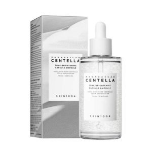 SKIN1004 MADAGASCAR CENTELLA TONE BRIGHTENING CAPSULE AMPOULE 100 ML - SKIN 1004