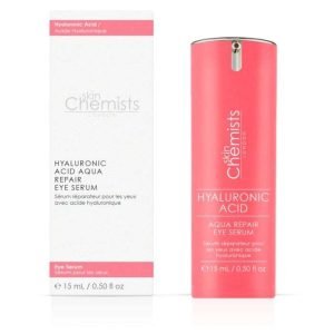 SKIN CHEMISTS HYALURONIC ACID SERUM REPARATEUR YEUX 15 ML - SKIN CHEMISTS