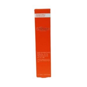 SKIN CHEMISTS TRANEXAMIC CREME DEPIGMENTANTE A L&rsquo;ACIDE TRANEXAMIQUE 3% 15 ML - SKIN CHEMISTS
